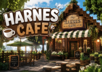Harnes cafe