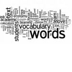The group of words