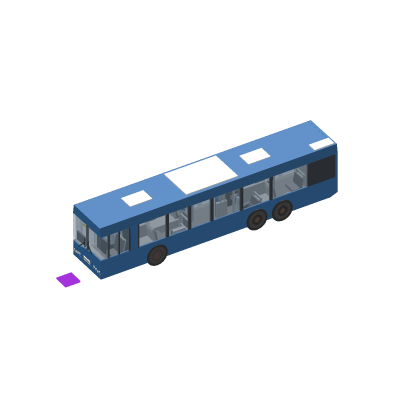 🪐 Urbanmove move Stop Bus Prop