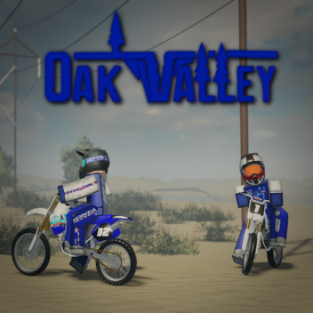 Oak Valley Race and Test