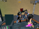 Focus in MM2