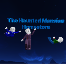 🎃💙Disney's Haunted Mansion Homestore💙🎃