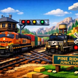  Pine Ridge Junction icon