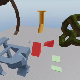 Gravity Control Game