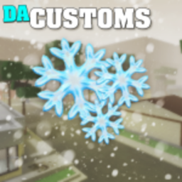 [XMAS!❄️] Da Customs
