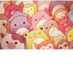Squishmallow gods <3