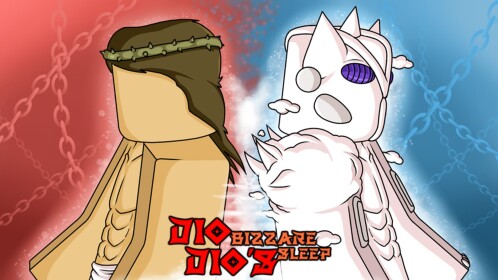 (UPD) Dio Dio's Bizarre Sleep [JOJO]