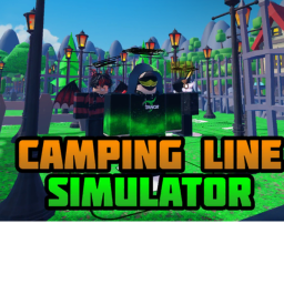 Camping Line Simulator
