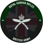 , -|BA|- Royal Gurkha Rifles