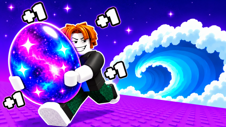 +1 Speed Clicker to Steal Eggs artwork