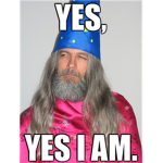 Wizards Only, Fools