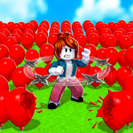 🎈Balloons VS Shurikens 🎯