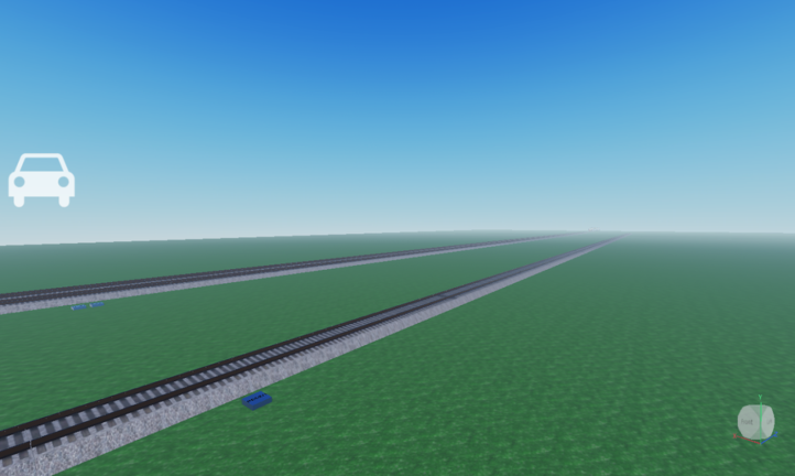 Build a Railroad crossing Indonesia screenshot 1