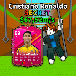 Swing to Steal Soccer Legends! icon
