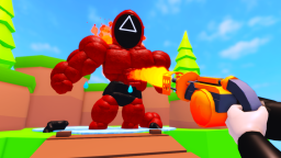 Symulator Wyrzutni Płomieni!