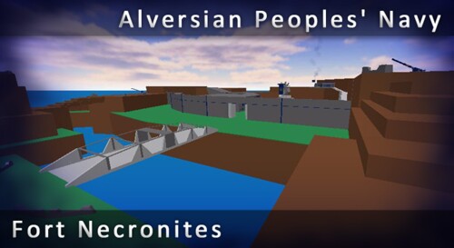 Retired Fort Necronites