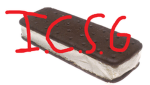 ICE CREAM SANDWICH GANG!