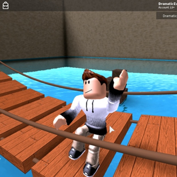 Rope Bridge Physics Test