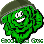 Green Hand Gang! | <3