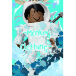 -Monkey Clothing-
