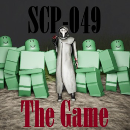 SCP-049: The Game [BETA] icon