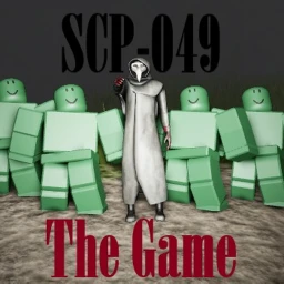 SCP-049: The Game [BETA] icon