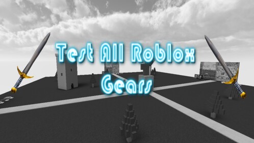 Test All Roblox Gear