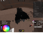 The black spray can group