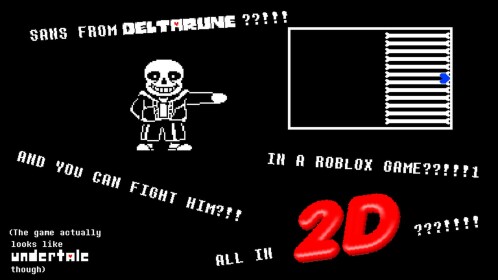 Accurate Undertale Fights [ALPHA]