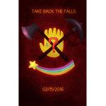 Take Back The Falls