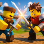 Sword Fighting (RELEASED!!)