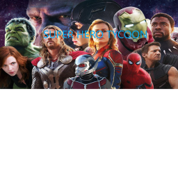 [NEW SKY!] Super Hero Tycoon