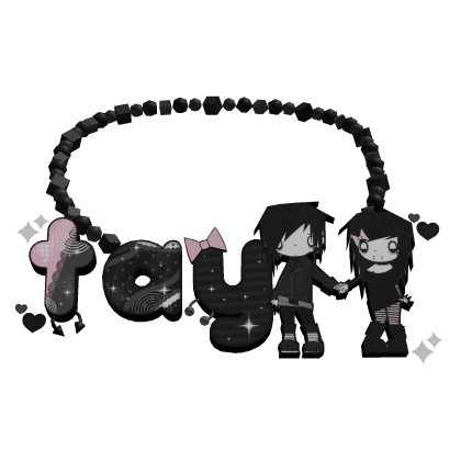 ୨ৎ ︵ tay ღ ˚ . Roblox item