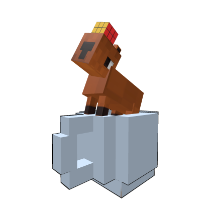 The Magical Coffee Cup Capybara
