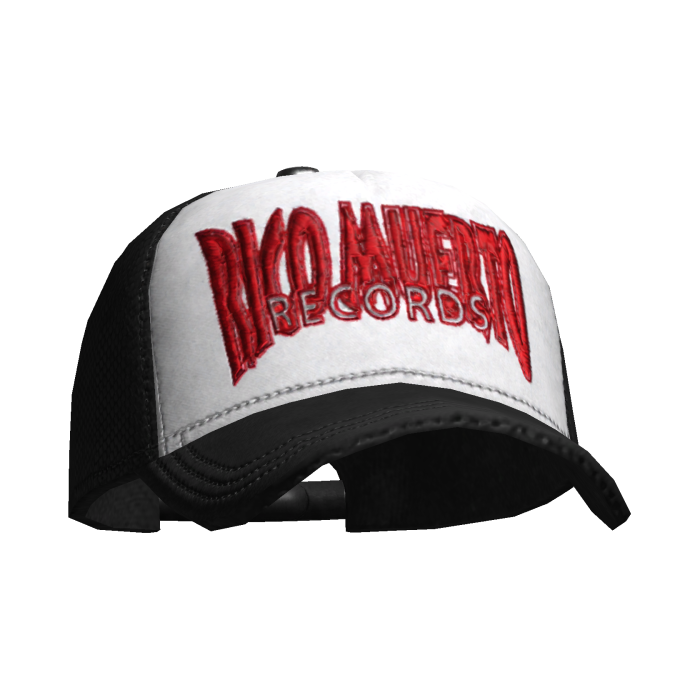 [BACK] Gorra Barbas Hats RoM Records