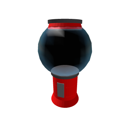bubble gum machine