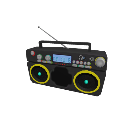 Auto Play Boombox