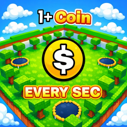 1+ Coin Every Sec icon