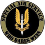 --Special Air Service-- [BA]
