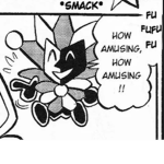 Dimentio’s other group