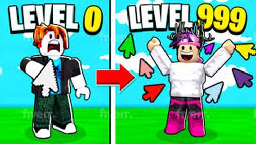 ⚡Clicker Simulator