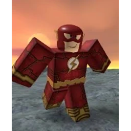 THE FLASH SYSTEM TESTING(New Update) icon