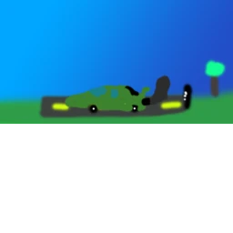 Race car 2022 [BACK!!] icon
