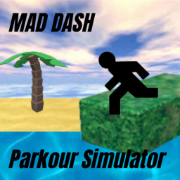 [BETA]Mad Dash - Parkour simulator