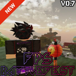 Fps Battlefest v0.7 (Map🎴)