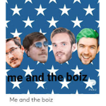 The Boiz Productions