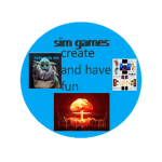 sim games create and have fun