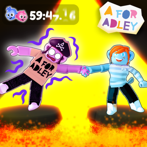 [2 Player Obby] Monkey Buddy Chain Together