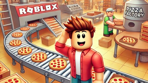 🍕Most Boring Pizza Tycoon