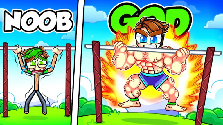 💪 Get Strong and Race! screenshot 1